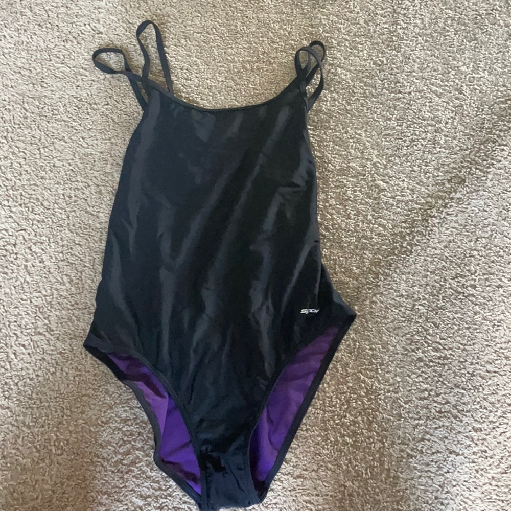 Sporti straps one piece size 36